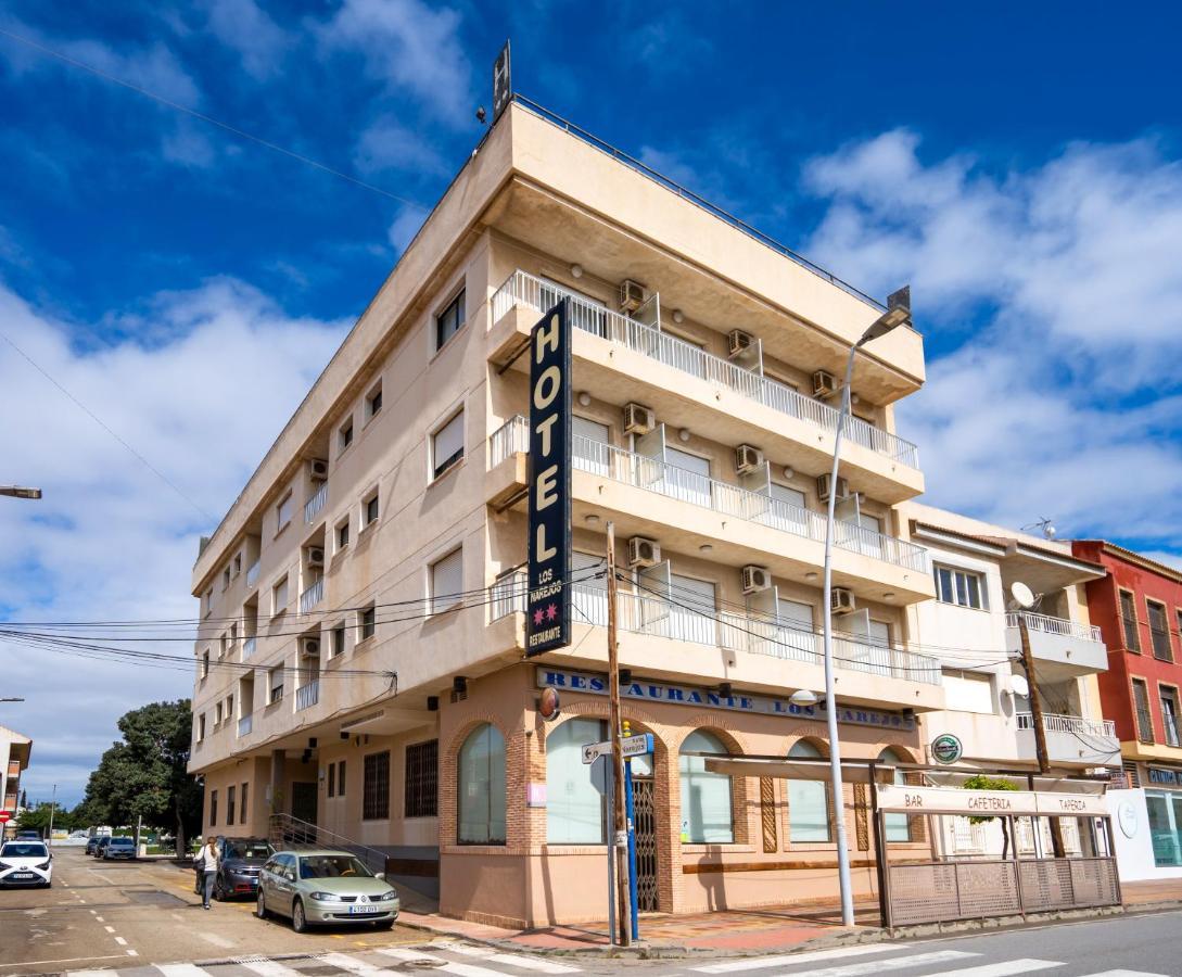 Los Narejos Hotel لوس الكاثاريس المظهر الخارجي الصورة