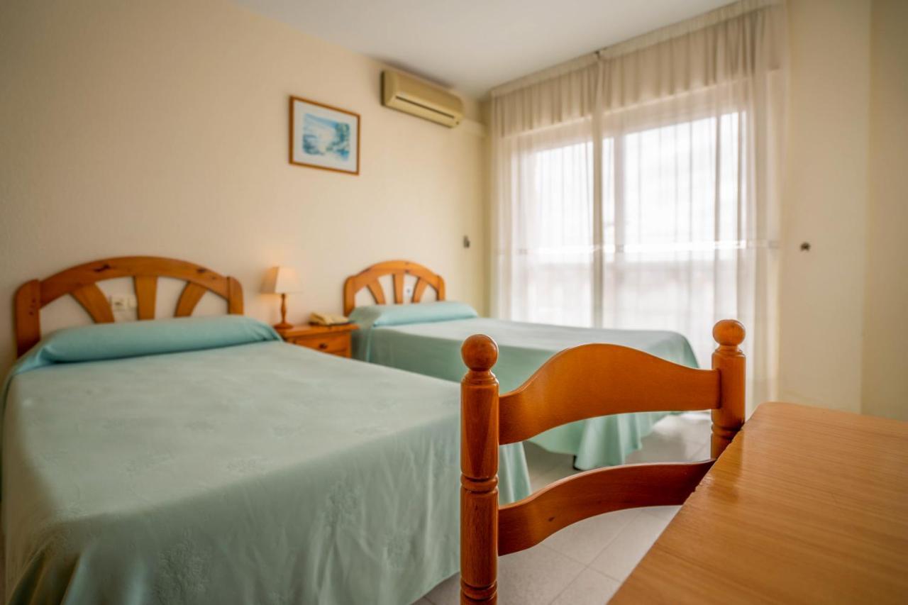 Los Narejos Hotel لوس الكاثاريس المظهر الخارجي الصورة