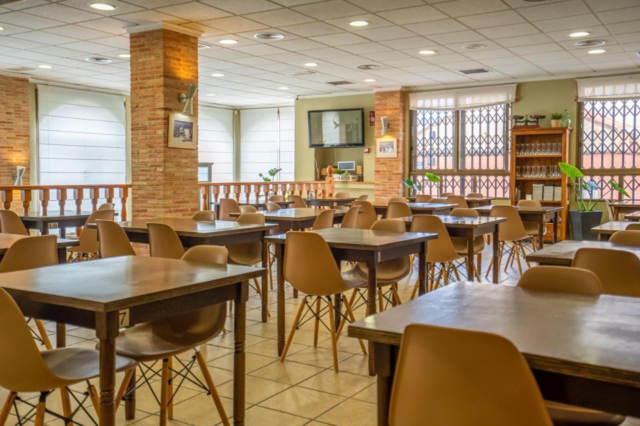 Los Narejos Hotel لوس الكاثاريس المظهر الخارجي الصورة