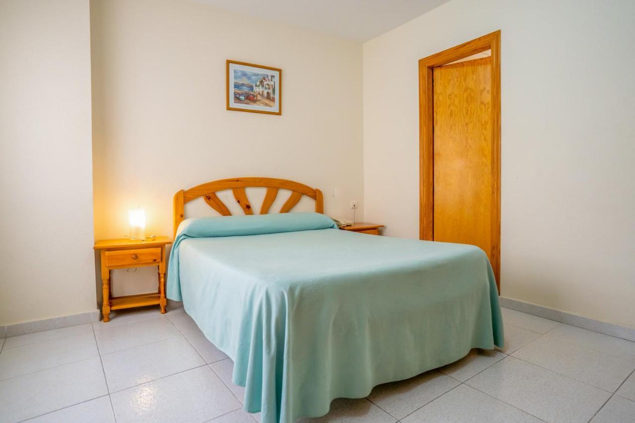Los Narejos Hotel لوس الكاثاريس المظهر الخارجي الصورة