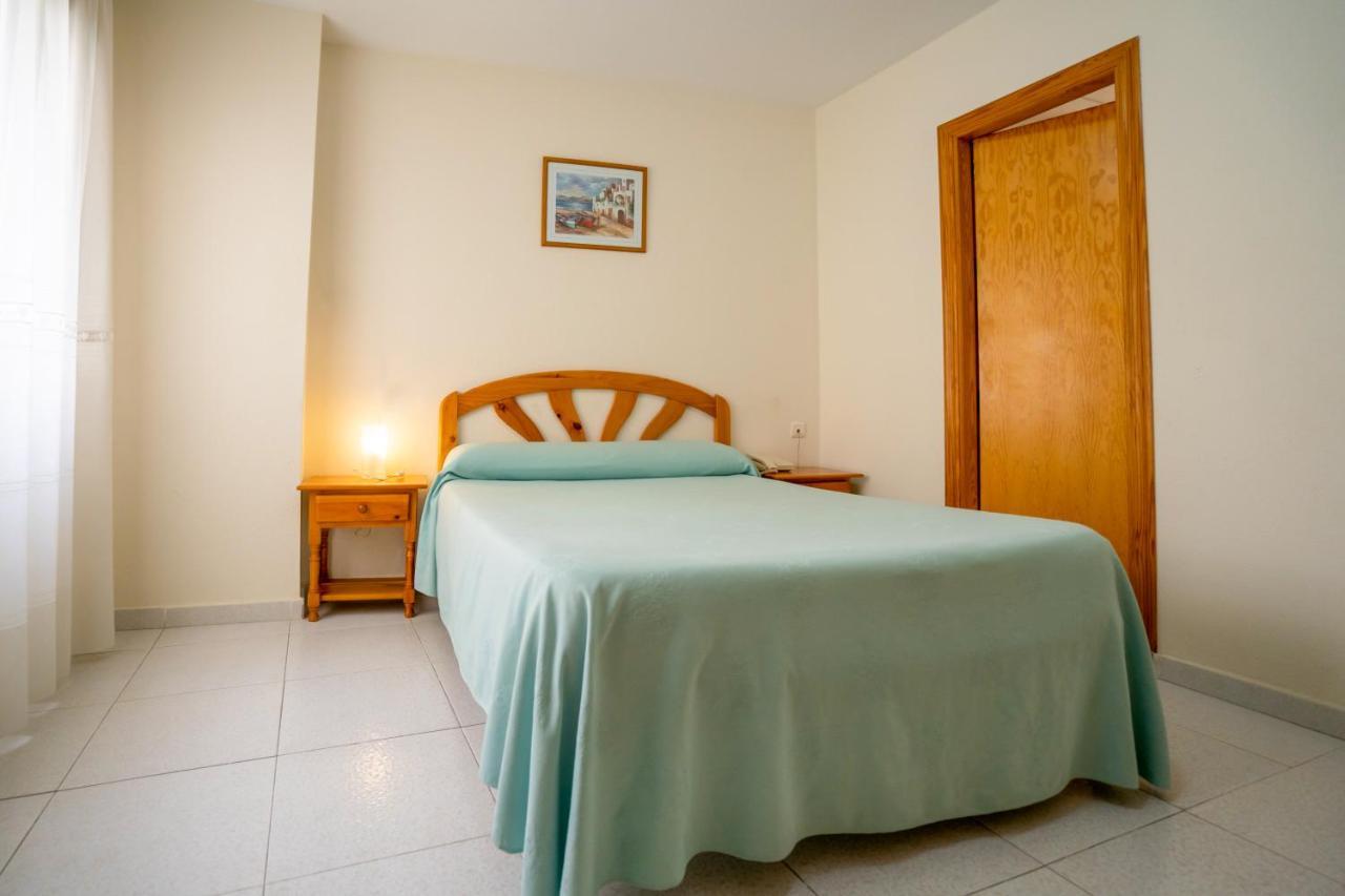 Los Narejos Hotel لوس الكاثاريس المظهر الخارجي الصورة