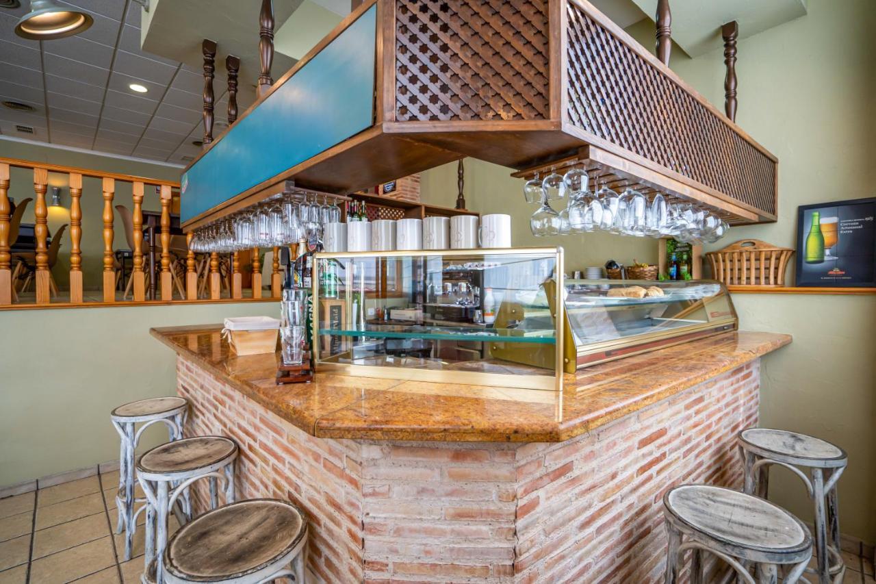 Los Narejos Hotel لوس الكاثاريس المظهر الخارجي الصورة
