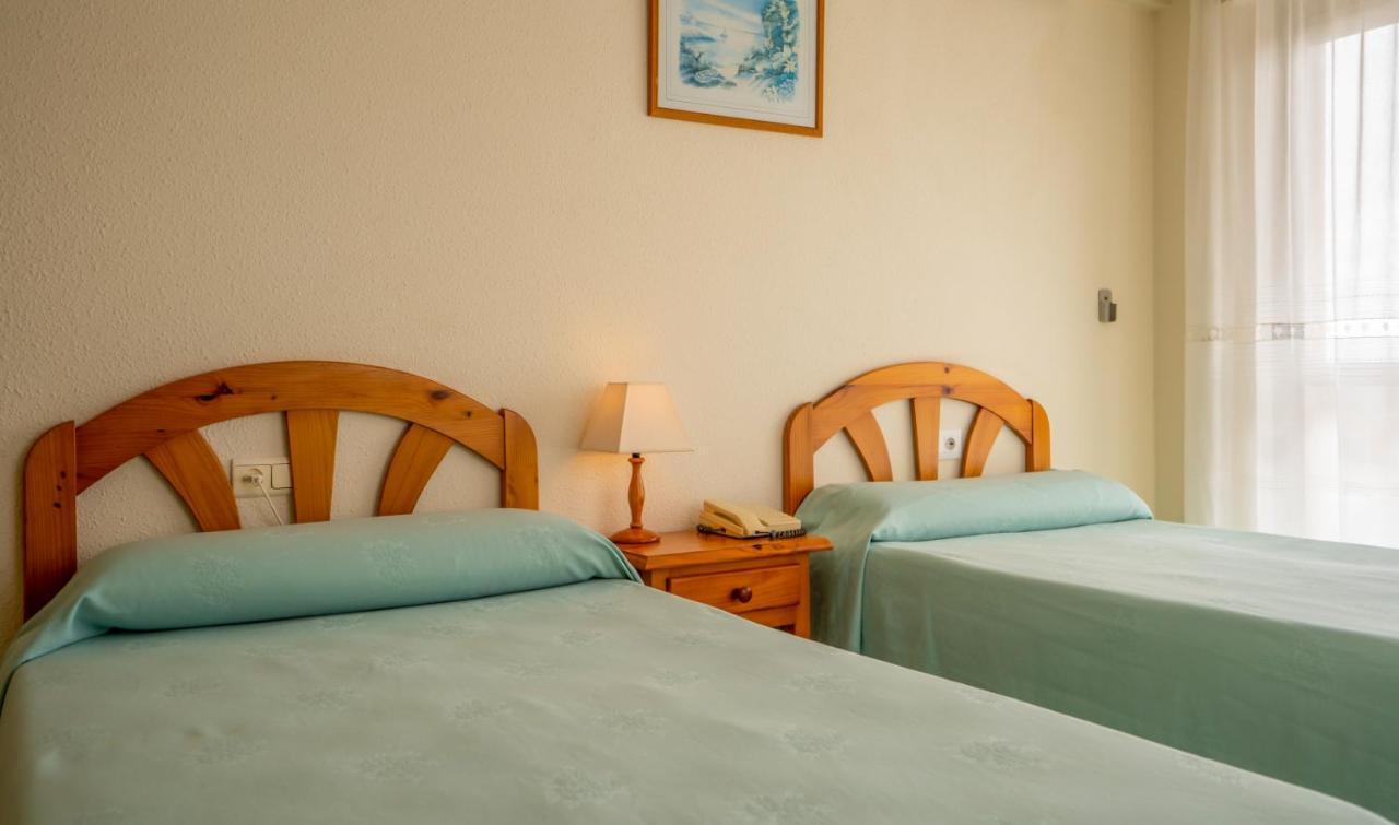 Los Narejos Hotel لوس الكاثاريس المظهر الخارجي الصورة