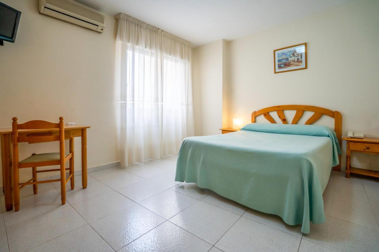 Los Narejos Hotel لوس الكاثاريس المظهر الخارجي الصورة