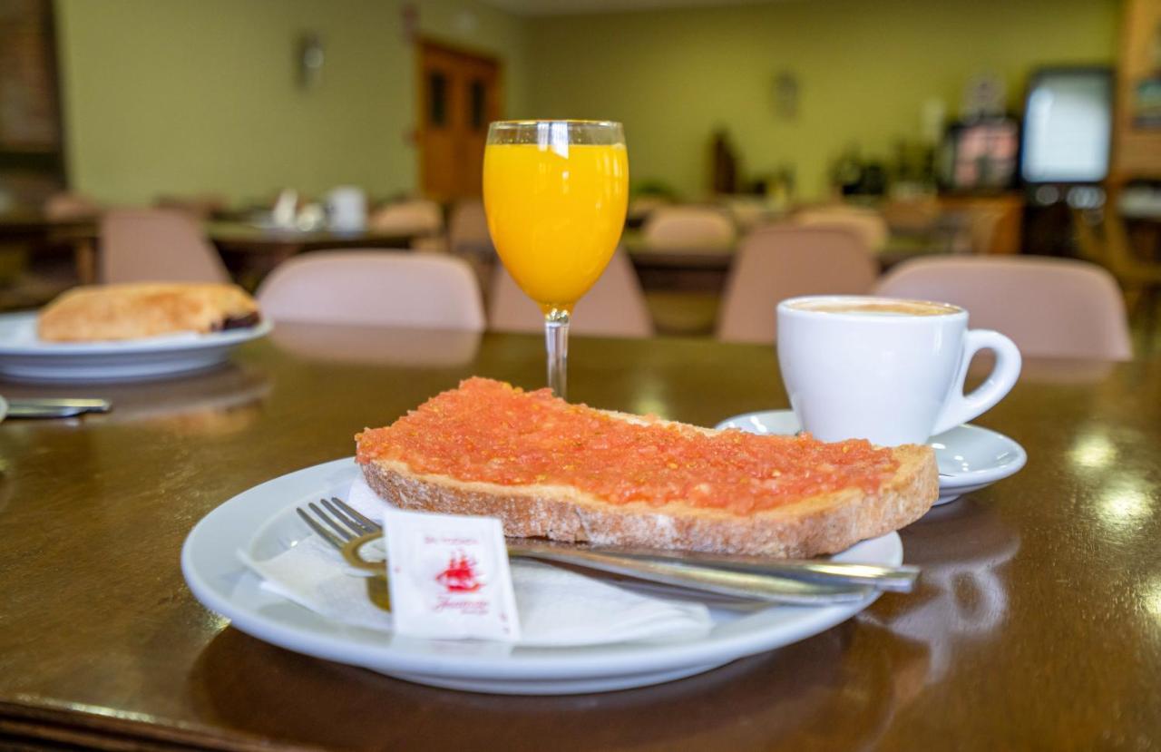Los Narejos Hotel لوس الكاثاريس المظهر الخارجي الصورة