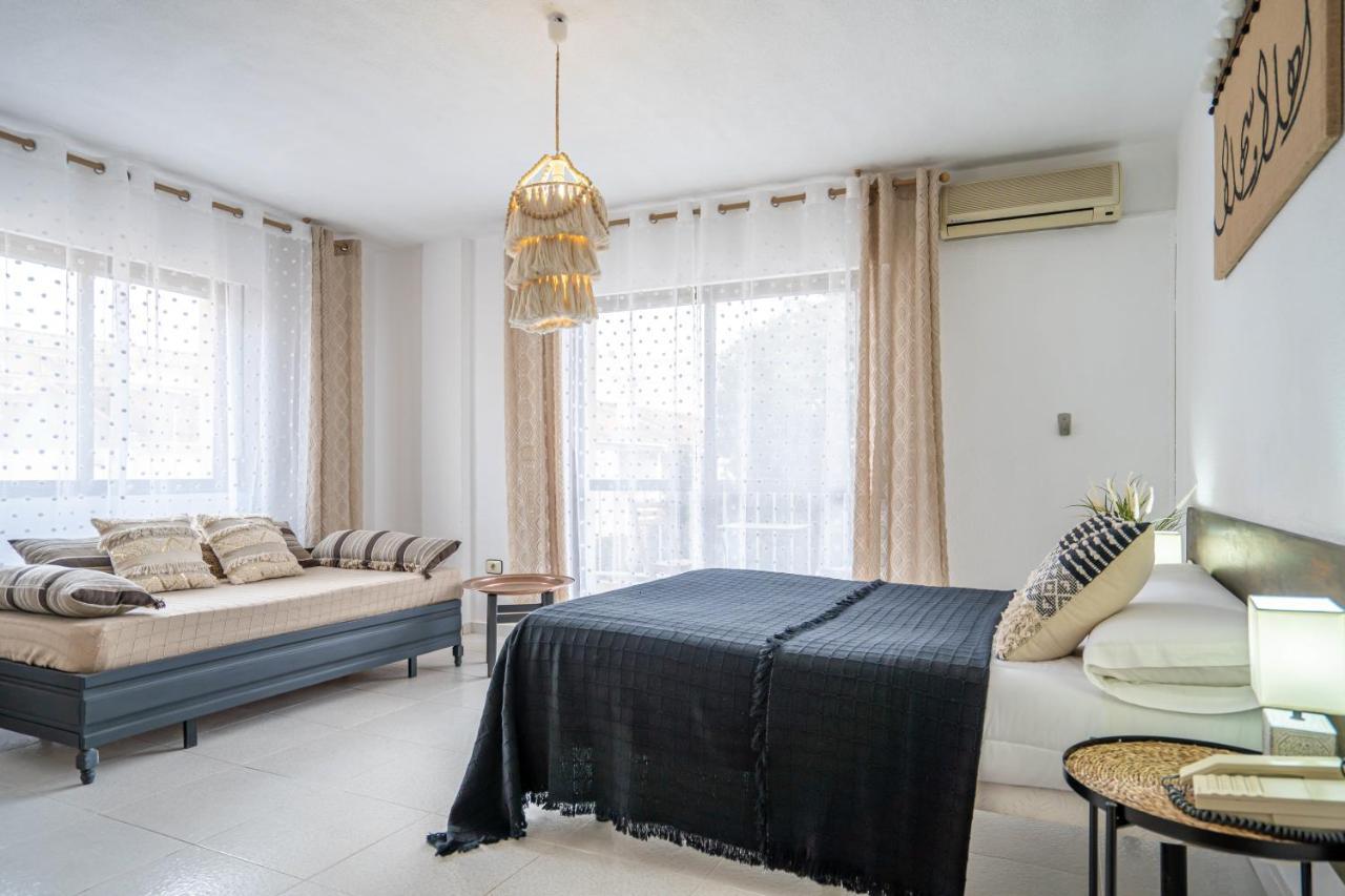 Los Narejos Hotel لوس الكاثاريس المظهر الخارجي الصورة