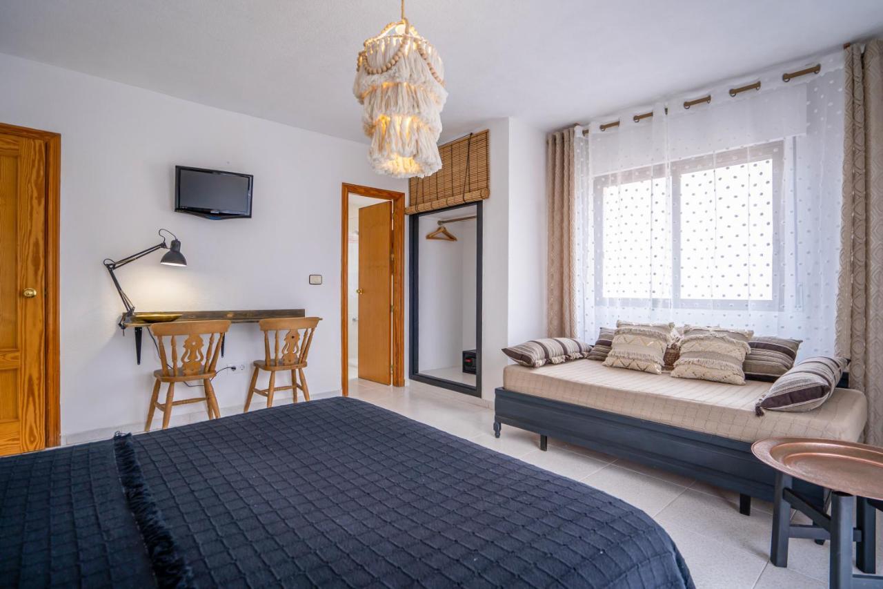 Los Narejos Hotel لوس الكاثاريس المظهر الخارجي الصورة