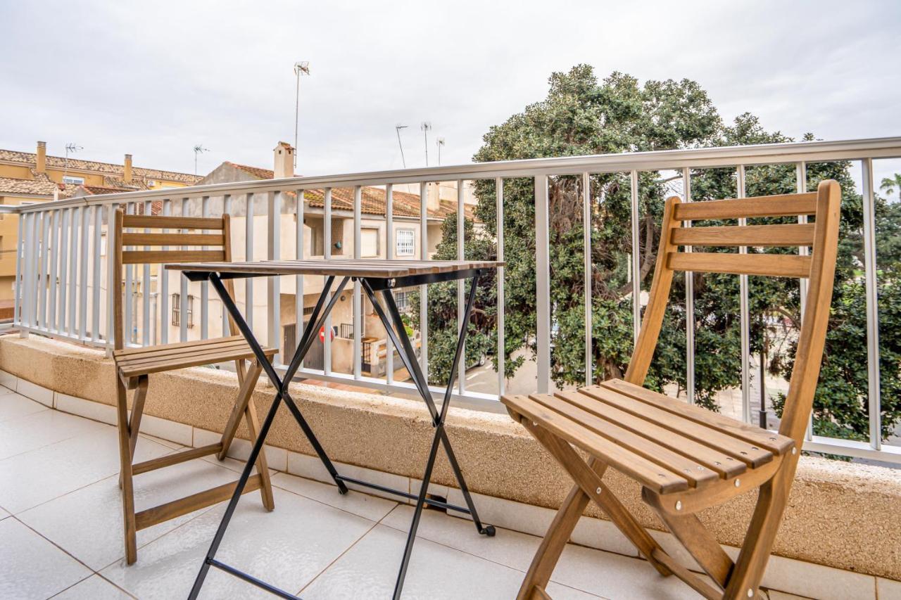 Los Narejos Hotel لوس الكاثاريس المظهر الخارجي الصورة