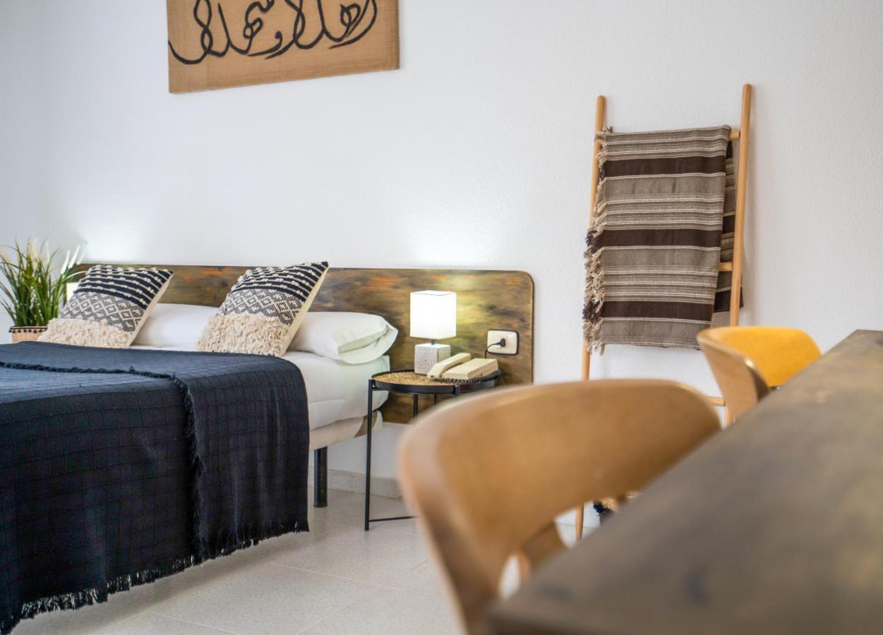 Los Narejos Hotel لوس الكاثاريس المظهر الخارجي الصورة