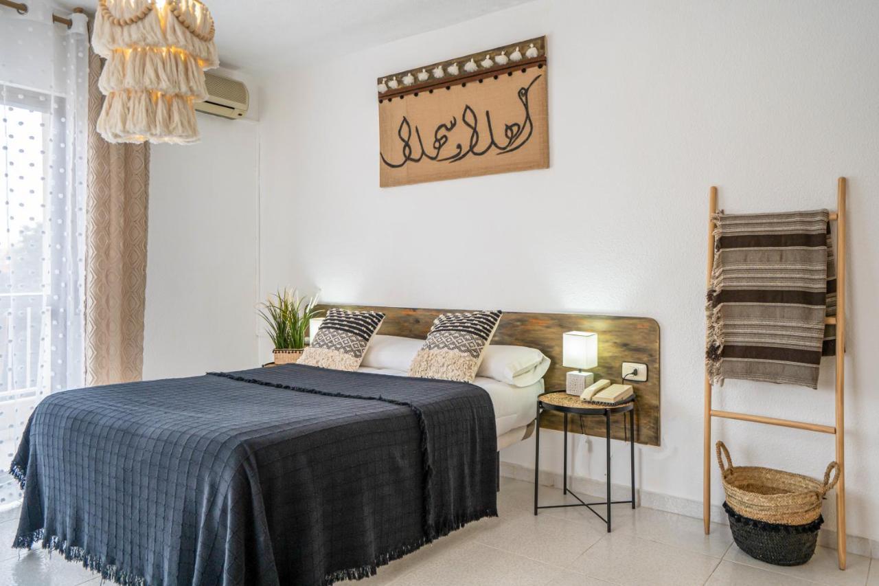 Los Narejos Hotel لوس الكاثاريس المظهر الخارجي الصورة