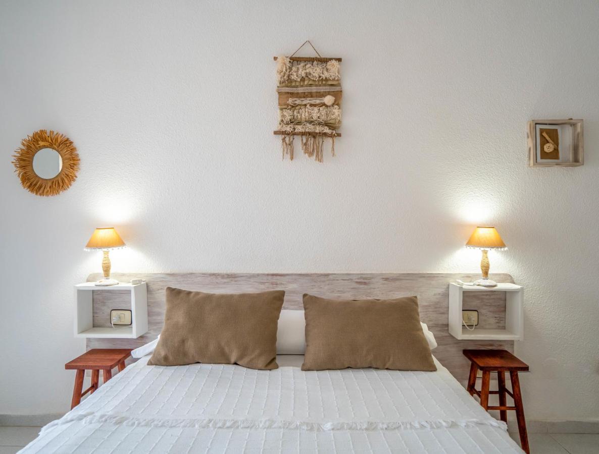 Los Narejos Hotel لوس الكاثاريس المظهر الخارجي الصورة