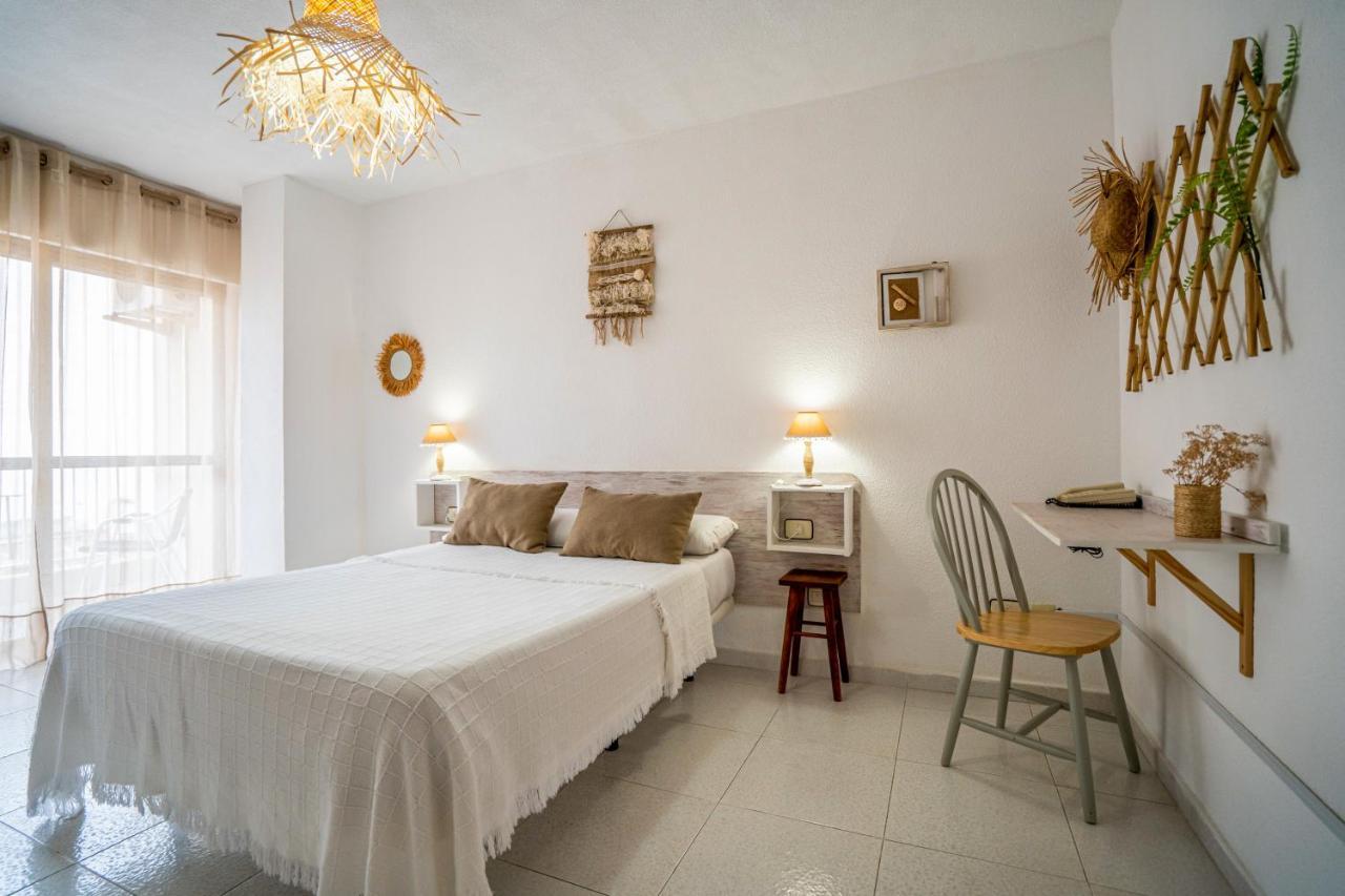 Los Narejos Hotel لوس الكاثاريس المظهر الخارجي الصورة