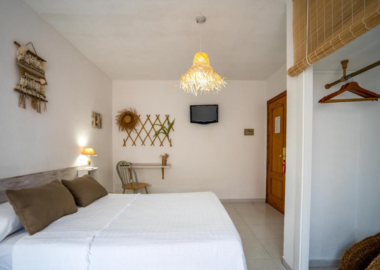 Los Narejos Hotel لوس الكاثاريس المظهر الخارجي الصورة