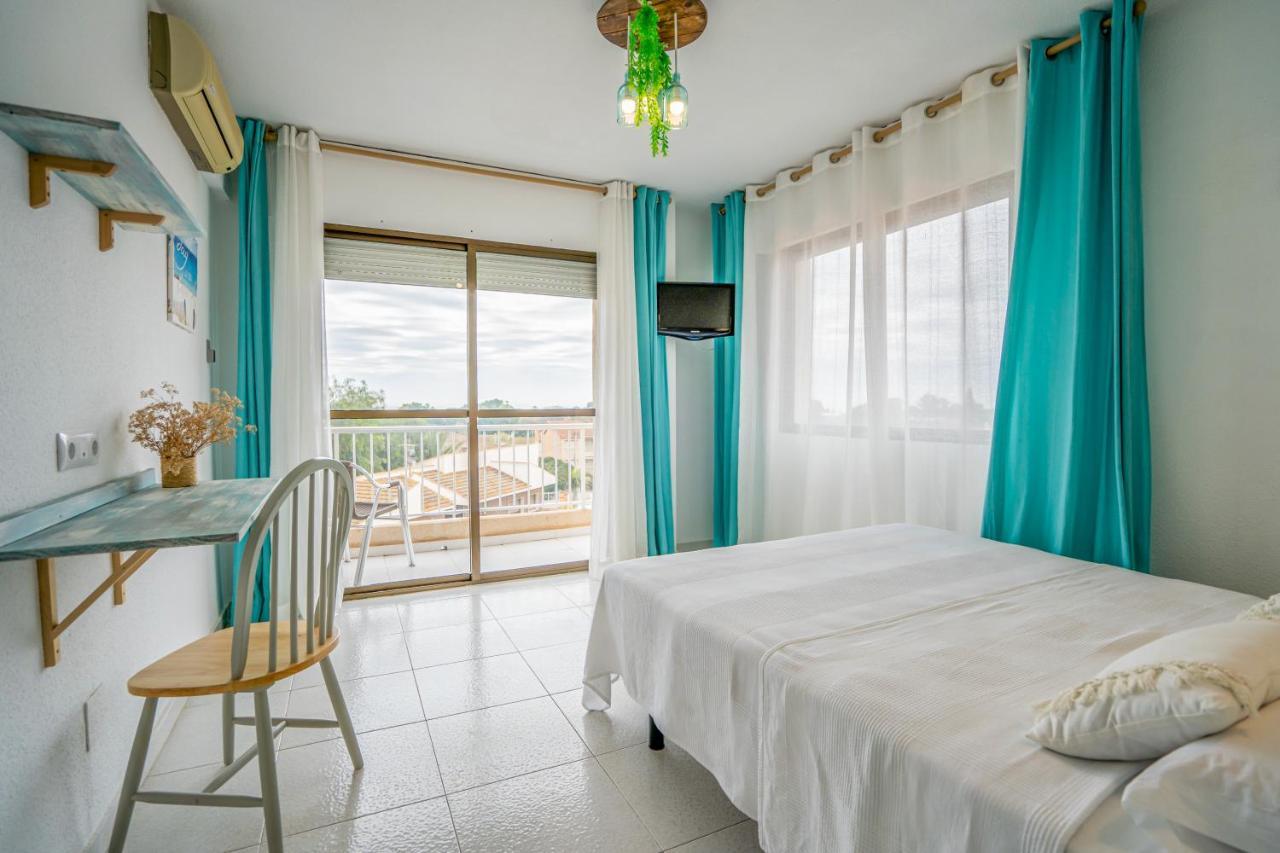 Los Narejos Hotel لوس الكاثاريس المظهر الخارجي الصورة