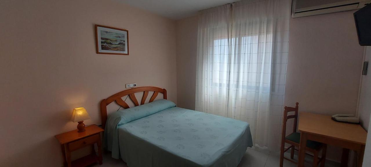Los Narejos Hotel لوس الكاثاريس المظهر الخارجي الصورة