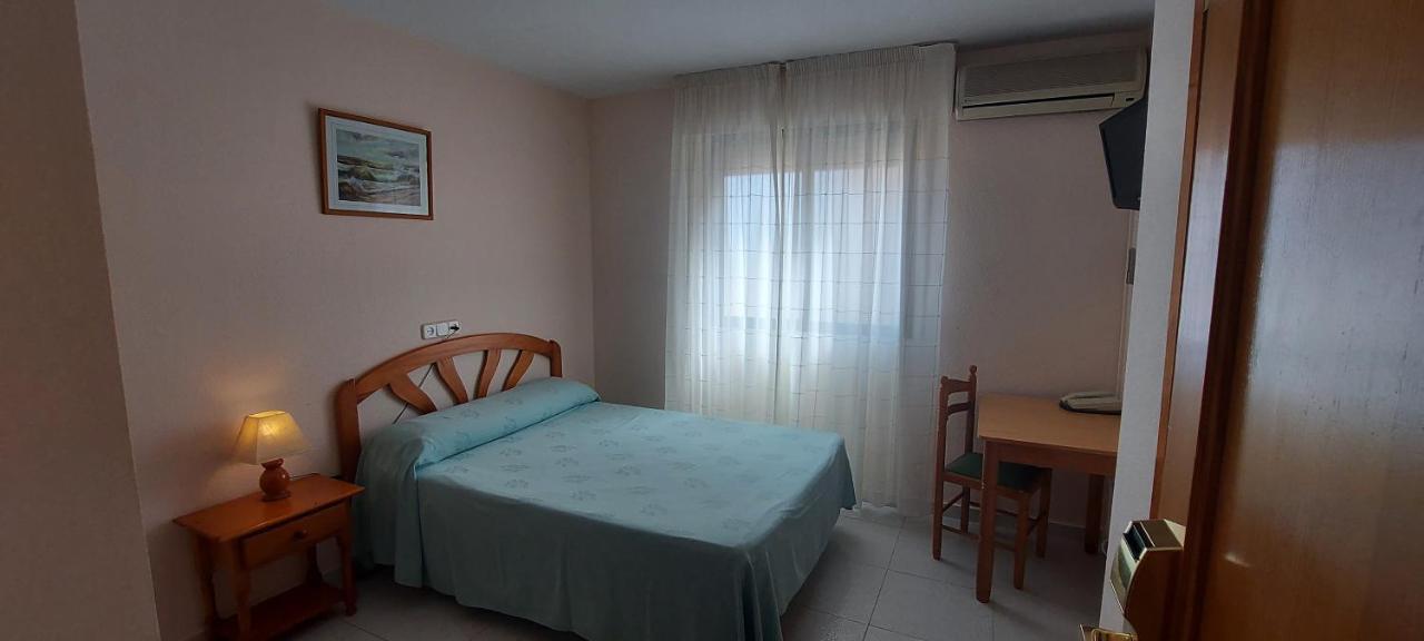 Los Narejos Hotel لوس الكاثاريس المظهر الخارجي الصورة