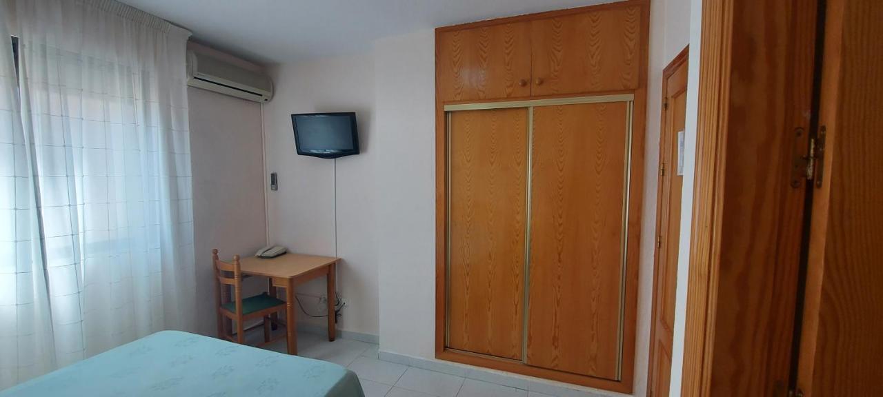 Los Narejos Hotel لوس الكاثاريس المظهر الخارجي الصورة