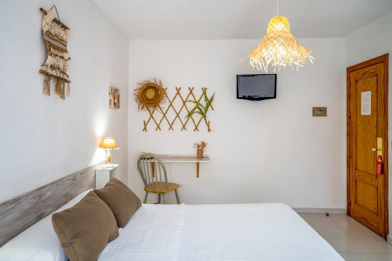 Los Narejos Hotel لوس الكاثاريس المظهر الخارجي الصورة