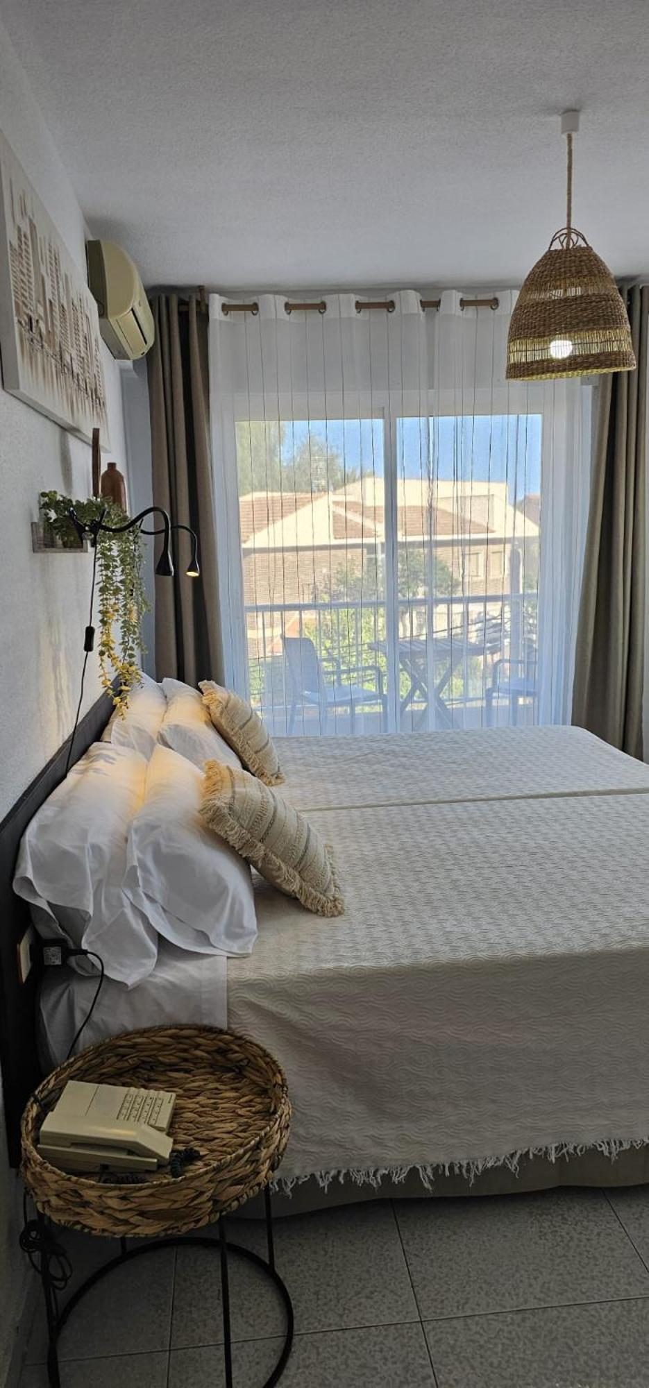 Los Narejos Hotel لوس الكاثاريس المظهر الخارجي الصورة