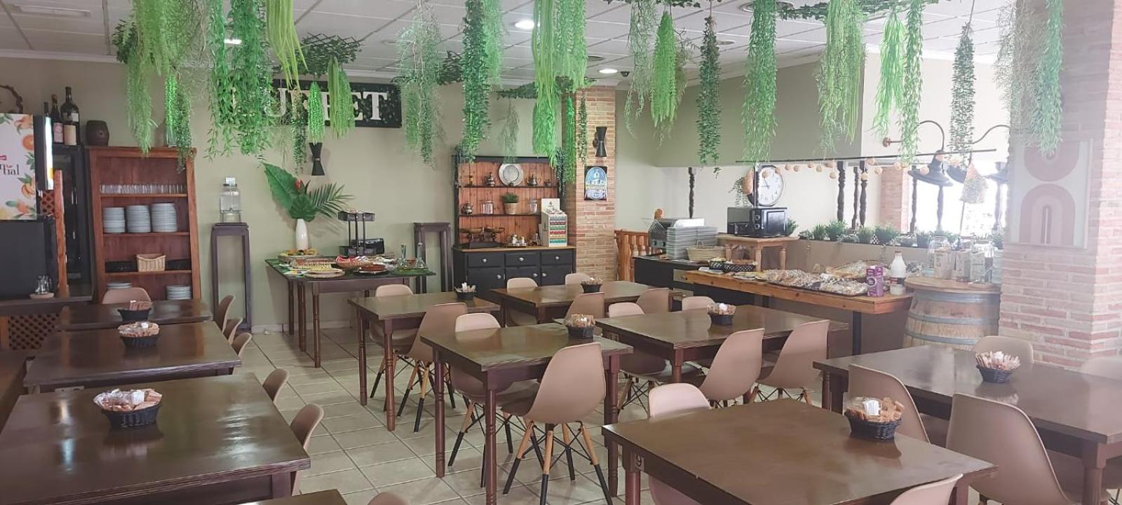 Los Narejos Hotel لوس الكاثاريس المظهر الخارجي الصورة