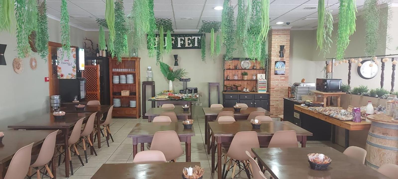 Los Narejos Hotel لوس الكاثاريس المظهر الخارجي الصورة