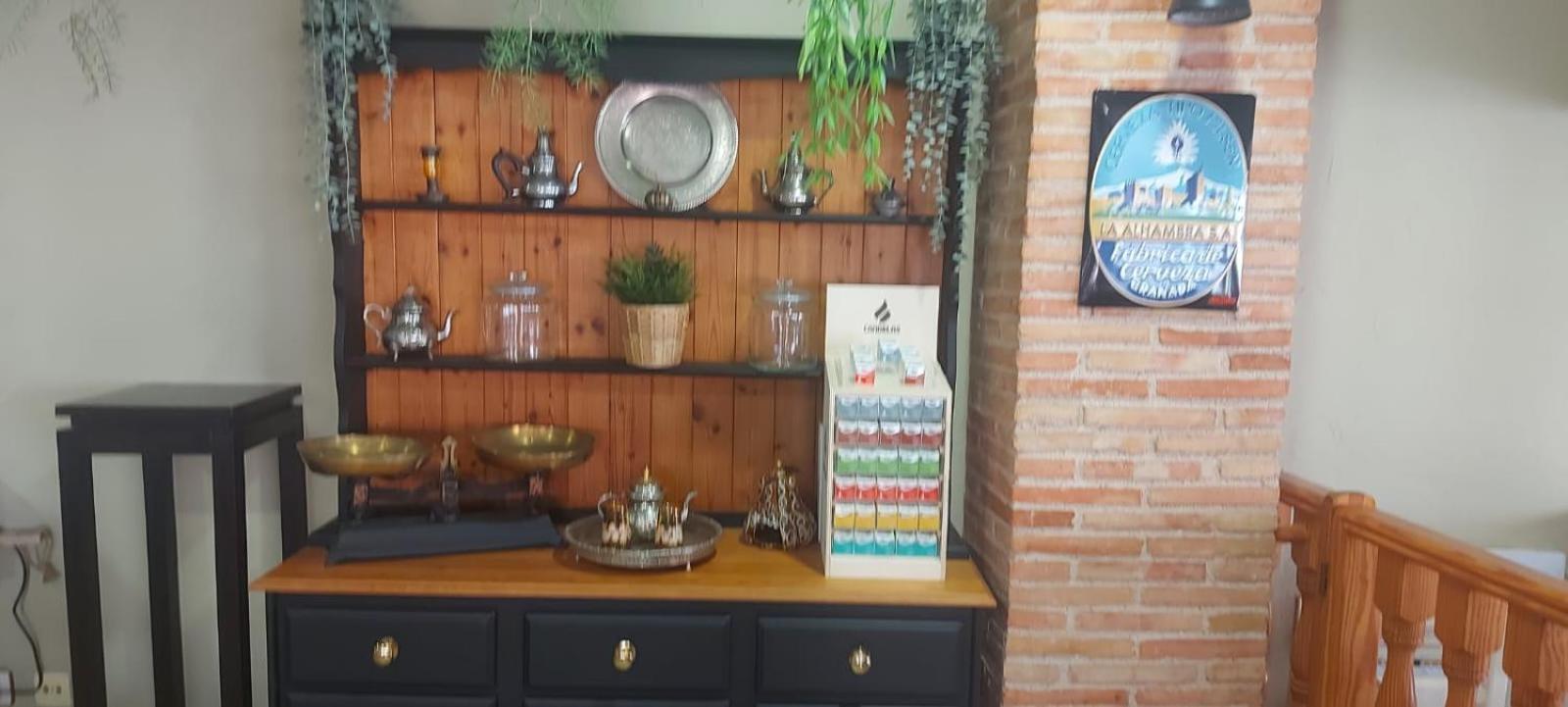 Los Narejos Hotel لوس الكاثاريس المظهر الخارجي الصورة