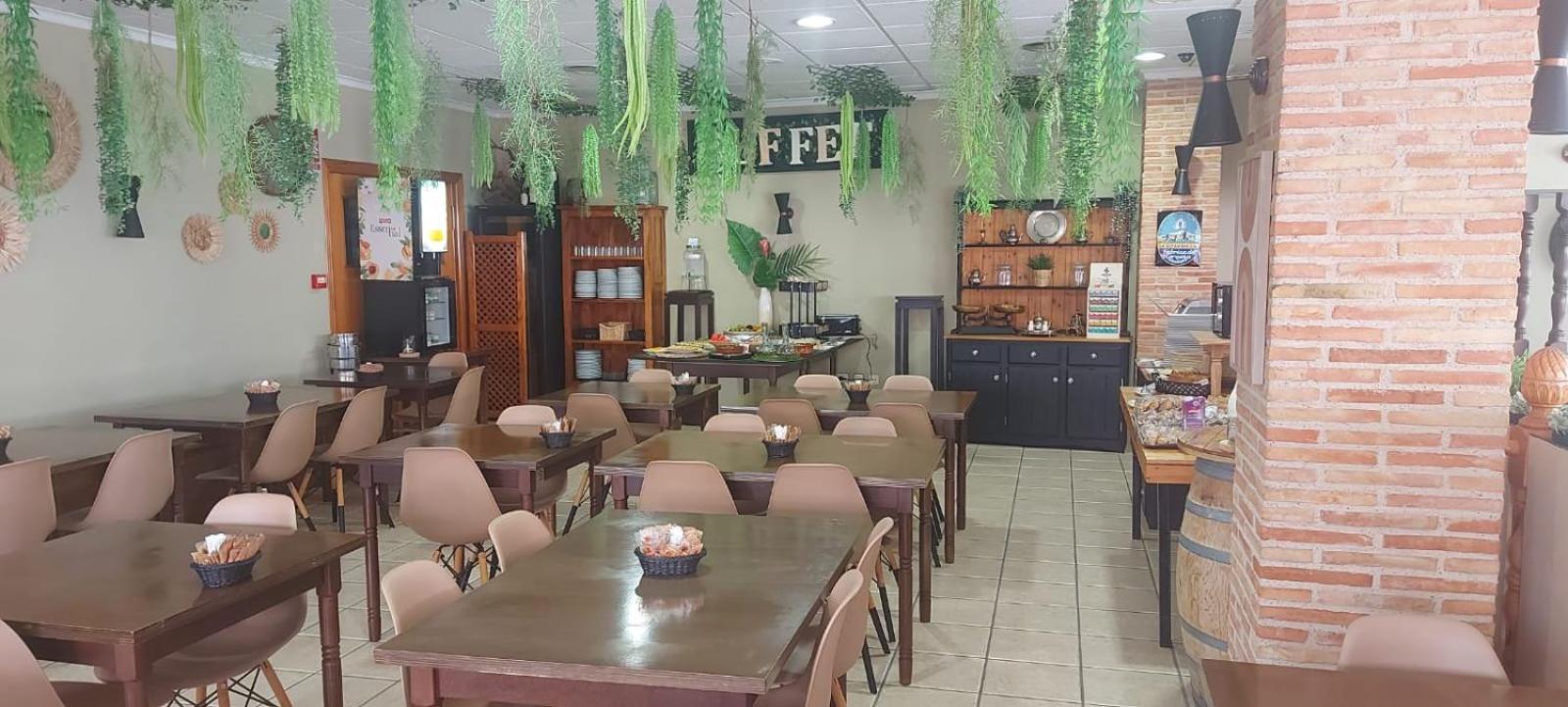 Los Narejos Hotel لوس الكاثاريس المظهر الخارجي الصورة